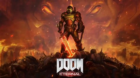 Doom Eternal Shows Absolutely Brutal Master Level Single-Player ...