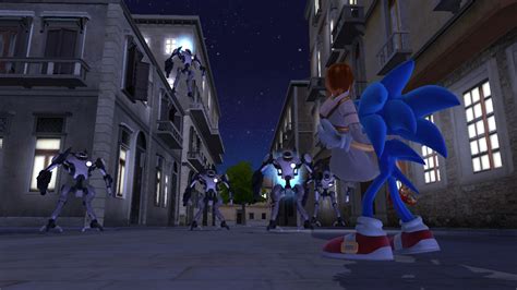 Sonic The Hedgehog 2006