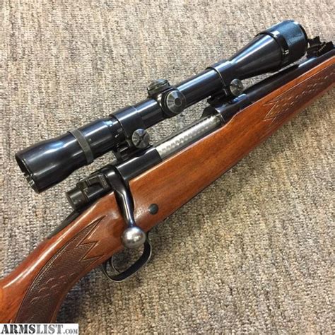 ARMSLIST - For Sale: Winchester Model 70 30-06 w/ Scope