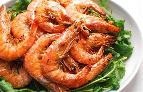 Resep Udang Goreng – newstempo