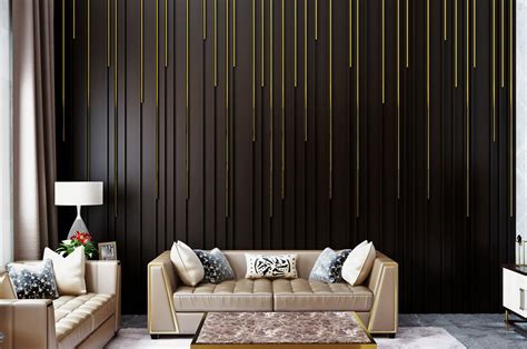 25 Unique Decorative Wall Panel Designs For Accent Walls In 2024