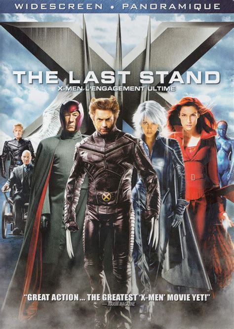 X-Men 3: The Last Stand (Widescreen Edition): Amazon.ca: Movies & TV Shows