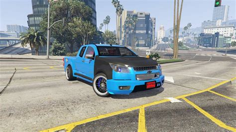 2014 Chevrolet S10 (Colorado Country) [Add-On / Replace] - GTA5-Mods.com