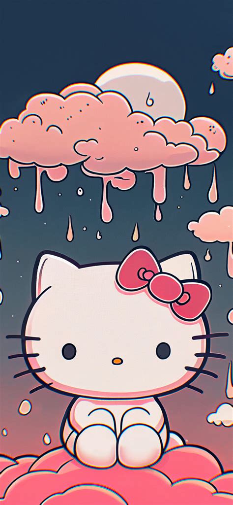 Cute Hello Kitty Wallpaper