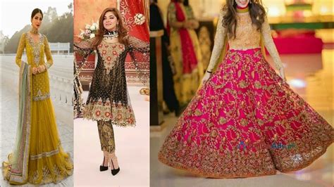 shadi dress | party dress|pakistani indian girls dress | dress design ...