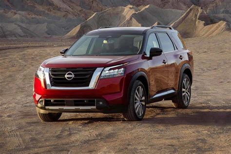 Step Inside the 2023 Nissan Pathfinder | Quality Nissan od Greenwood