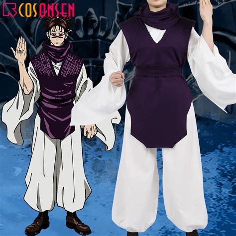 Anime Jujutsu Kaisen Choso Cosplay Costume COSPLAYONSEN Full Set Custom ...