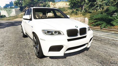 BMW X5 M for GTA 5