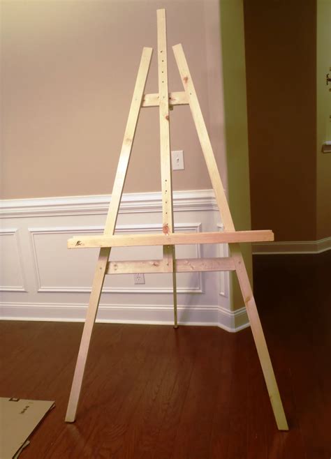 25 Ideas for Diy Easel Plans - Home, Family, Style and Art Ideas