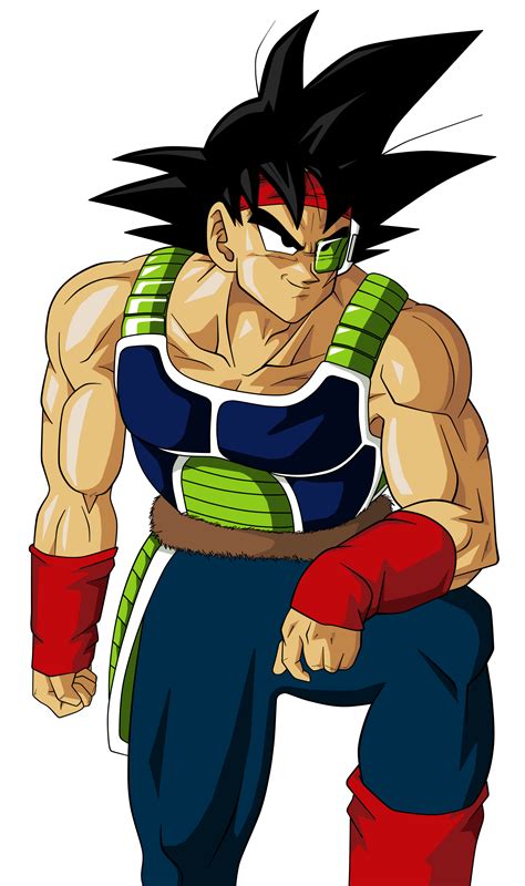 Bardock by BardockSonic on DeviantArt