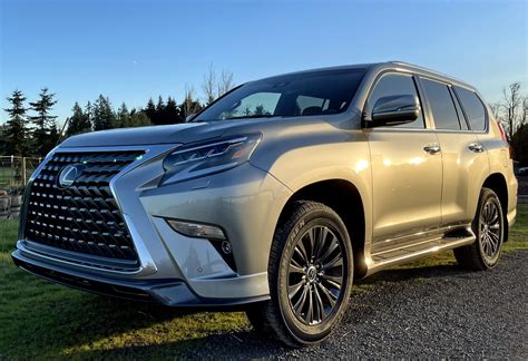 2021 Lexus GX 460 Luxury | AAA Oregon/Idaho