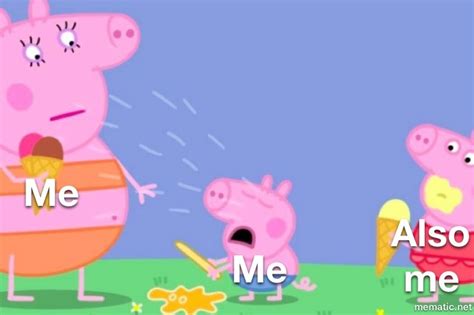 Peppa Pig MEMES | Peppa pig memes, Pig memes, Peppa pig funny