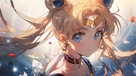 Sailor Moon Anime Desktop Wallpaper - Sailor Moon Wallpaper 4K