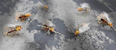 Dry Flies & Trout Dry Flies - ReelFlies