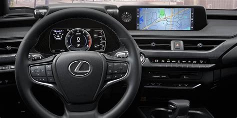 2020 Lexus UX Interior | UX Interior Features and Specs