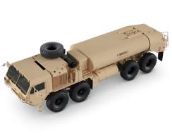 HEMTT A4 Recovery Truck (Wrecker) | Oshkosh Defense