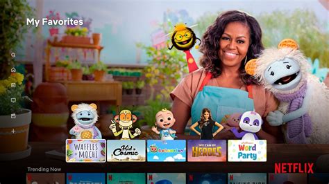 Netflix is launching redesigned profiles for kids and here’s the new ...