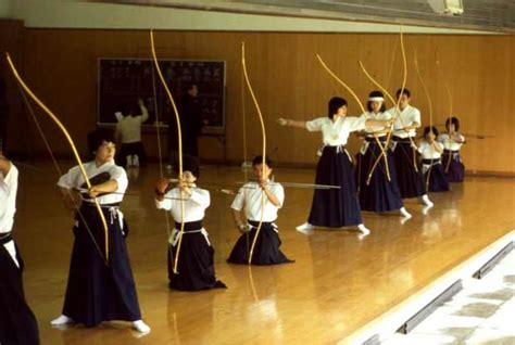 Kyudo, Japanese Archery Tradition - Owlcation