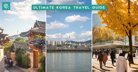 Ultimate Travel Guide to South Korea 2024 – MiddleClass