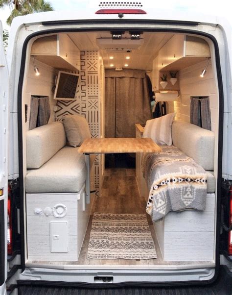 Sprinter Camper Van Floor Plan | Viewfloor.co