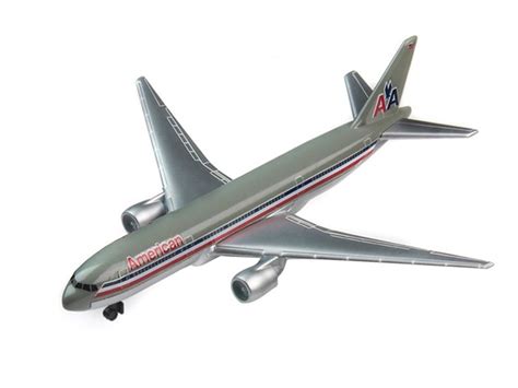 American Airlines Die Cast Jet - Kids & Toys