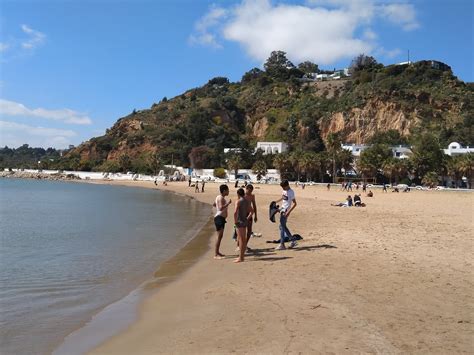 Sidi Bou Said Beach 🏖️ Tunis, Tunisie - caractéristiques détaillées ...