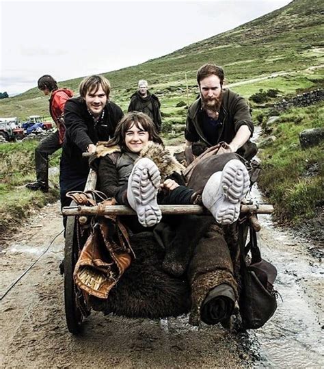 Behind The Scenes Of ''Game Of Thrones'' | Others