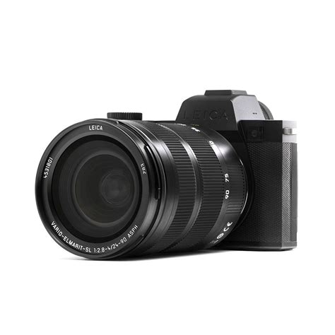 Leica Store | LEICA SL2-S kit with VARIO-ELMARIT SL 24-90mm