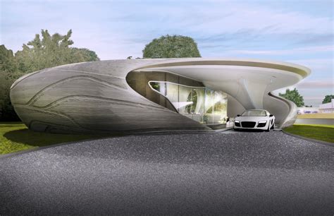 World's first freeform 3D-printed house to break ground this year