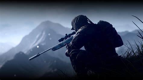 Sniper Games Wallpapers - Top Free Sniper Games Backgrounds ...