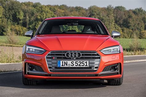 AUDI S5 Sportback specs & photos - 2016, 2017, 2018, 2019, 2020 ...