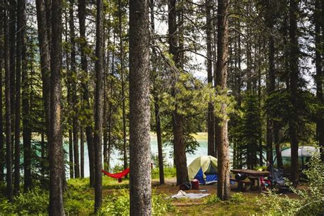 Complete Guide to Camping in Banff National Park in 2024