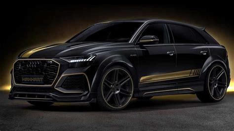 Audi Rsq8 Carbon Black Edition - bmp-ville