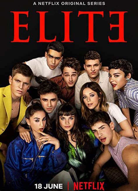 Elite Season 4 Web Series (2021) | Release Date, Review, Cast, Trailer ...