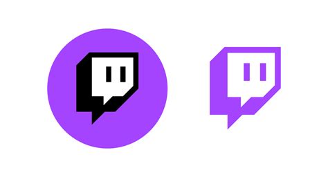 twitch logo png, twitch icon transparent png 18930453 PNG