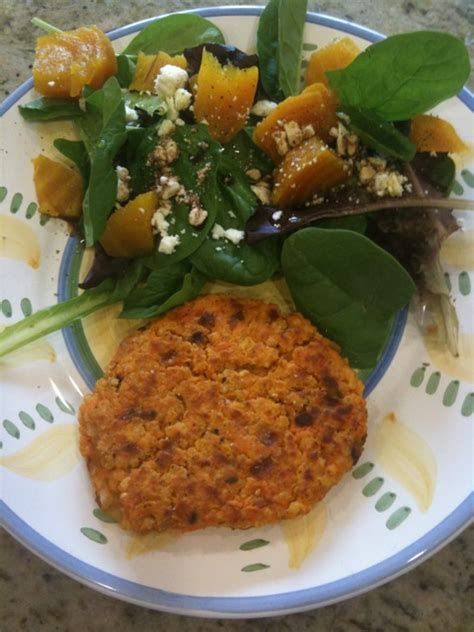 Sweet potato and millet cake recipe - Amy the Family Chef