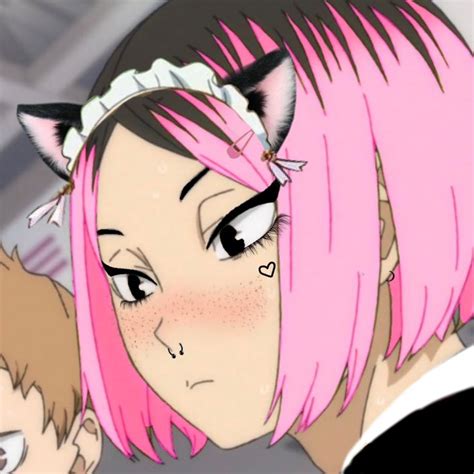 da kenma pfp😦😦 | Haikyuu anime, Anime cat boy, Anime maid