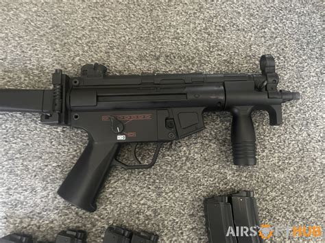 Mp5 spares or repair - Airsoft Hub Buy & Sell Used Airsoft Equipment ...