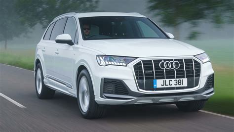 Audi Q7 hybrid review pictures | DrivingElectric