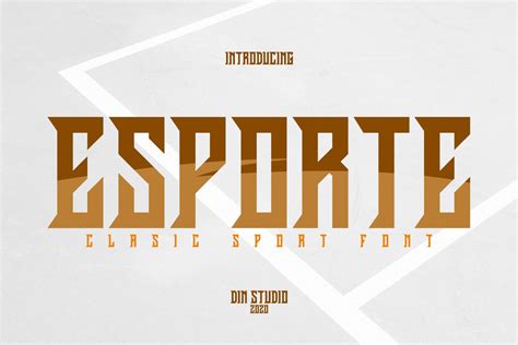 20+ Sports Fonts for 2021 (Athletic, Baseball, Fooball + More) - Theme ...