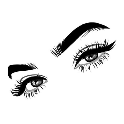 Lashes for days!! #EyeCreamFor40S | Makeup wallpapers, Eye art, Eyelashes