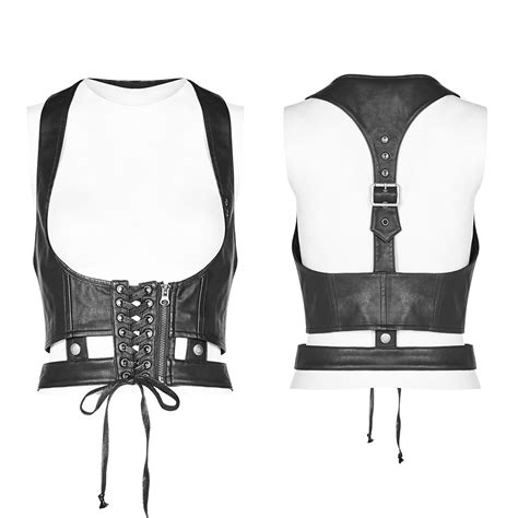 Punk Accessories Women Belt