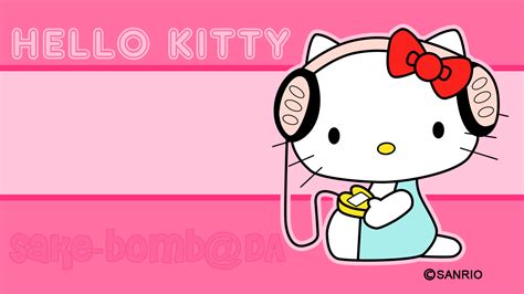 Hello Kitty Desktop Wallpapers - Top Những Hình Ảnh Đẹp