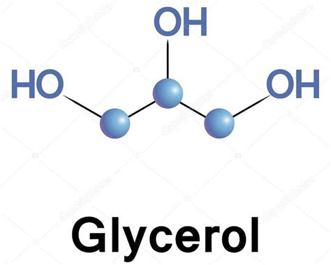 Chemical Makeup Of Glycerol - Mugeek Vidalondon