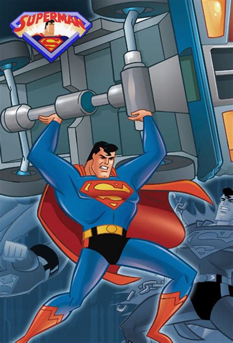 Watch Superman: The Animated Series