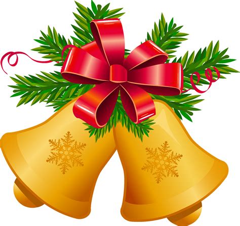 Christmas Jingle bell Clip art - Christmas bell png download - 2244* ...