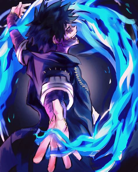 dabi dance - Boku no Hero Academia Fan Art (43954623) - Fanpop - Page 6