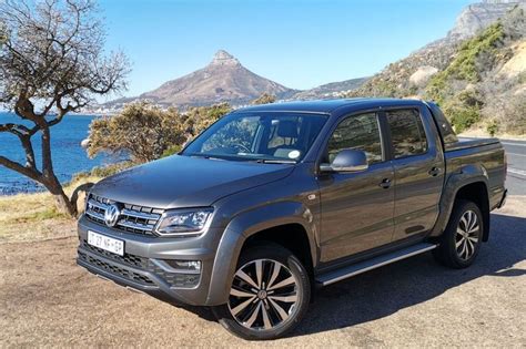 Volkswagen Amarok V6 TDI (2021) Review