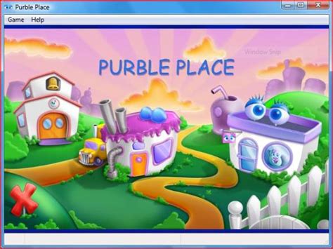 Free Download Purble Place for Windows XP and How to Play Purble Place ...