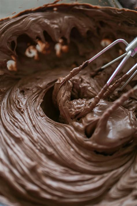 Super Easy Chocolate Frosting Recipe - Lauren's Latest